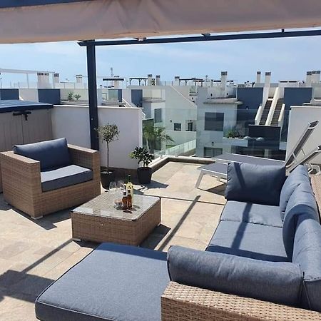 Casa Lela Met Dakterras Lägenhet Pilar de la Horadada Exteriör bild