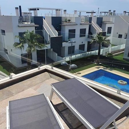 Casa Lela Met Dakterras Lägenhet Pilar de la Horadada Exteriör bild