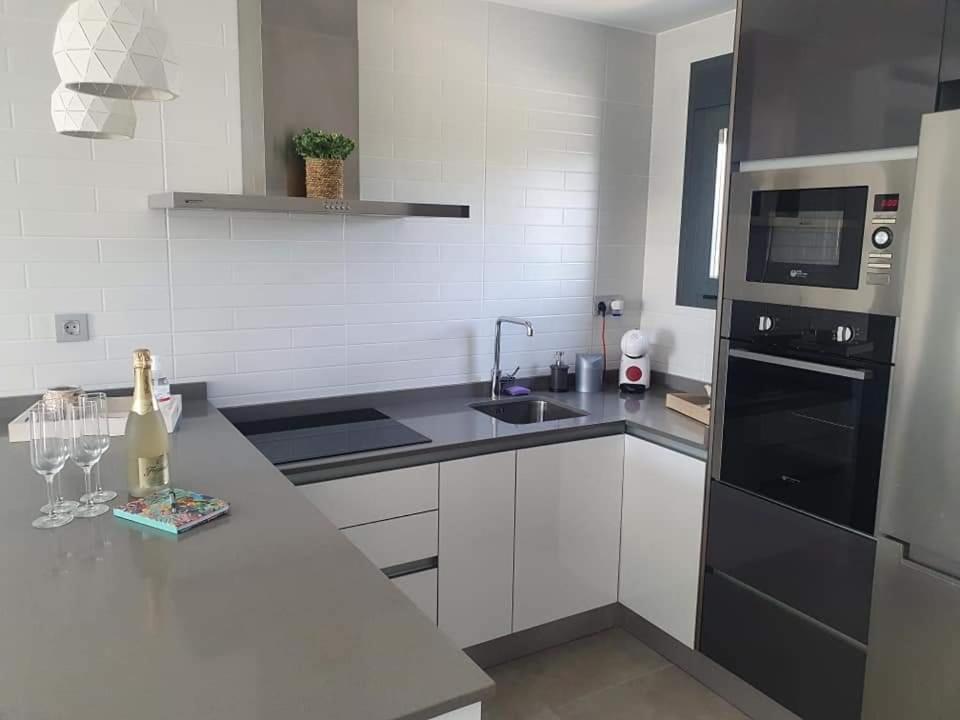 Casa Lela Met Dakterras Lägenhet Pilar de la Horadada Exteriör bild