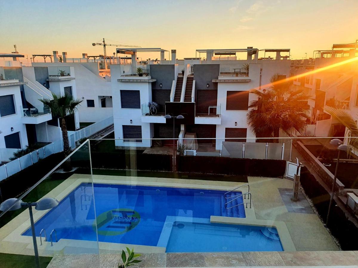 Casa Lela Met Dakterras Lägenhet Pilar de la Horadada Exteriör bild