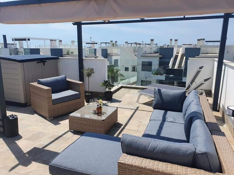 Casa Lela Met Dakterras Lägenhet Pilar de la Horadada Exteriör bild